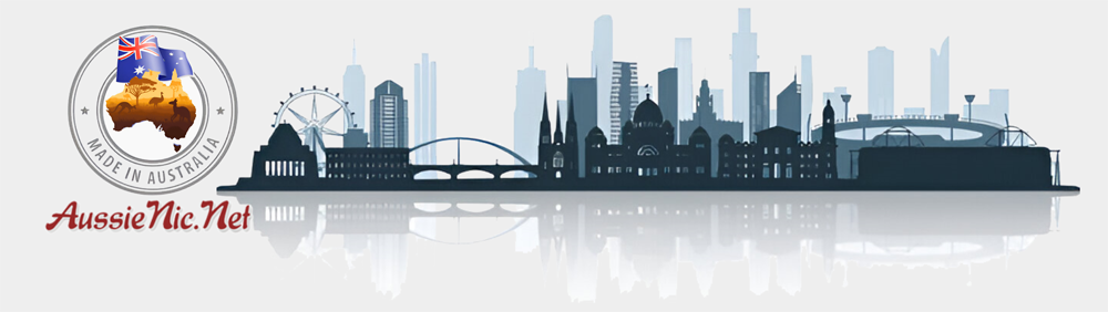 Made in Australia - Sydney City Prestige Logo